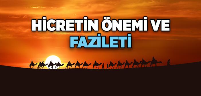Hicrete İzin Verilmesi ve Medine’ye Hicret